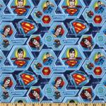 SupermanArcticWarrior fabric